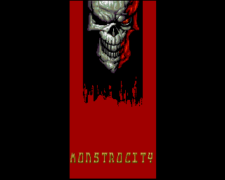 Skeleton Krew screenshot 5 for Amiga CD32
